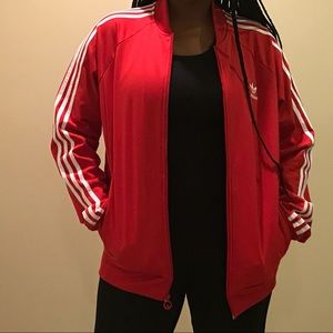 NWOT Adidas Jacket